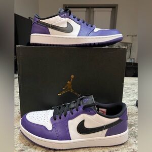 Air Jordan 1 Low G